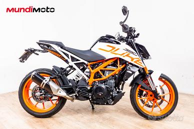 KTM 390 DUKE - 2021