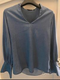 Blusa Massimo Dutti