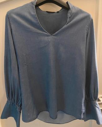 Blusa Massimo Dutti