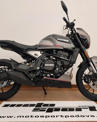 Moto Morini 61/2 STR