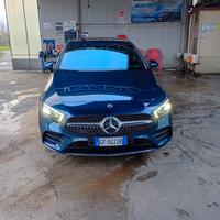 Mercedes-Benz A180 d Automatic Premium 