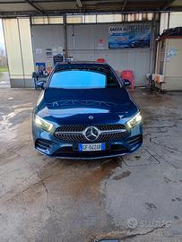 Mercedes-Benz A180 d Automatic Premium 