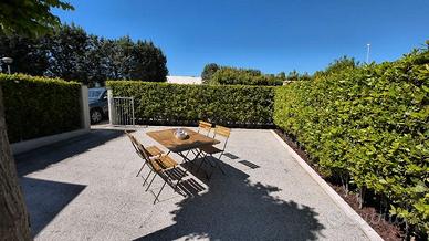 Villetta a schiera con giardino rif.1000