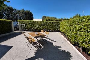 Villetta a schiera con giardino rif.1000