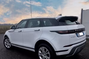 Evoque 2022 td Mild Hybrid problemi motore