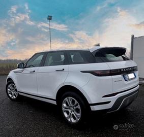 Evoque 2022 td Mild Hybrid problemi motore