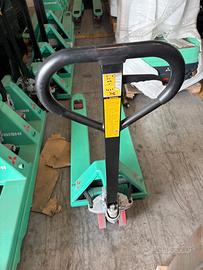 TRANSPALLET MANUALI MITSUBISHI MV25MPSP