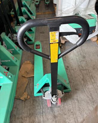 TRANSPALLET MANUALI MITSUBISHI MV25MPSP