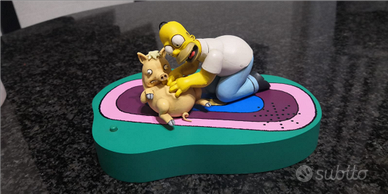 Homer e spider pork parlante 18 euro