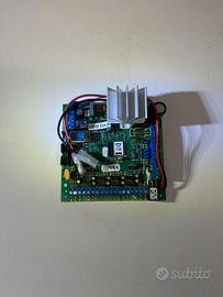 Scheda centrale allarme Bentel KYO 8W