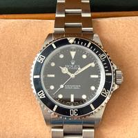 Rolex Submariner 14060 full set TOP CONDIZIONI