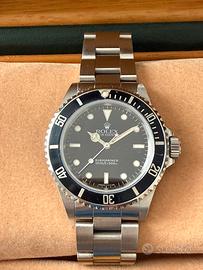 Rolex Submariner 14060 full set TOP CONDIZIONI