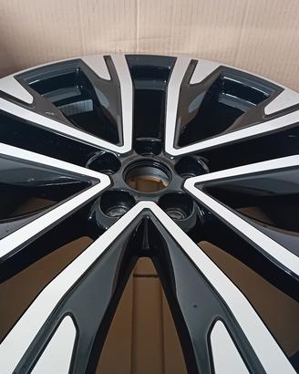 Cerchi 20" originali Ford Kuga