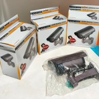 TELECAMERA FINTA Dummy Cam con Led IR Lampeggiante