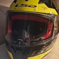 LS2 TAGLIA XS