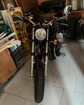 Moto guzzi sp1000 1981