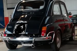 Fiat 500L epoca 