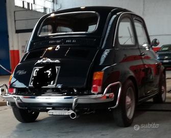 Fiat 500L epoca 