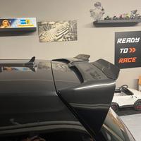 Spoiler stile Oettinger Golf gti/R