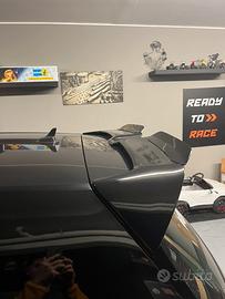 Spoiler stile Oettinger Golf gti/R