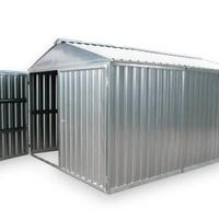 Box in lamiera 4x2
