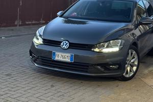 VW Golf 7.5