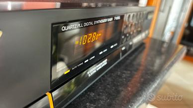 Sansui T-1000L turner