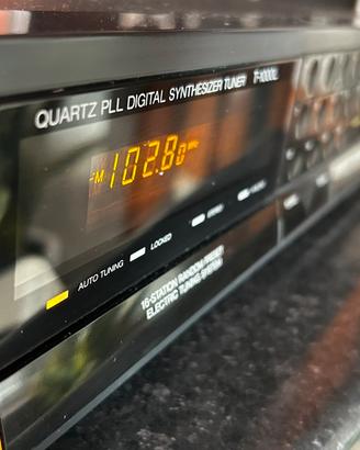 Sansui T-1000L turner