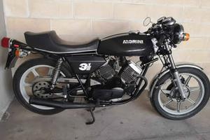 Morini 3 e mezzo Sport