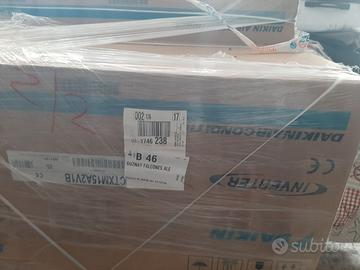 Split daikin Perfera All season 5000 btu