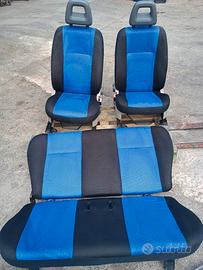 sedili tappezzeria fiat panda 169