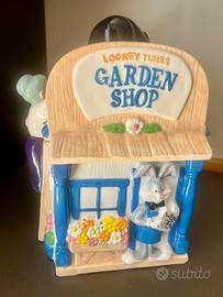 Biscottiera "Looney Tunes"