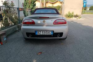 Poco utilizzo MG