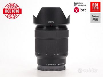 Sony FE 28-70 F3.5-5.6 OSS (Sony)