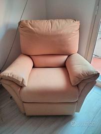 Poltrone Relax Reclinabile.
