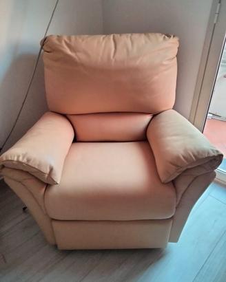 Poltrone Relax Reclinabile.