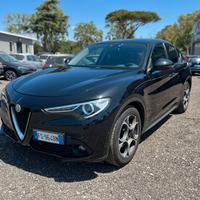 Alfa Romeo Stelvio 2.2 Turbodiesel 180CV AT8 RWD B