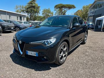 Alfa Romeo Stelvio 2.2 Turbodiesel 180CV AT8 RWD B