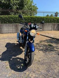 Yamaha Ybr 250 Patente A2