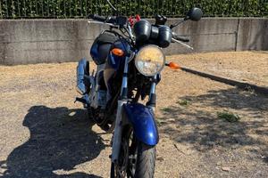 Yamaha Ybr 250 Patente A2