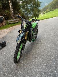 Honda cr 125 2007