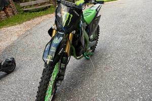 Honda cr 125 2007