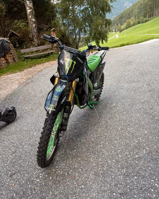 Honda cr 125 2007