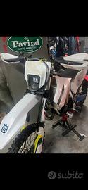 Husqvarna te 125