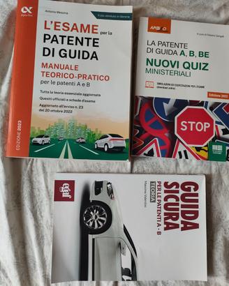 Libri patente B
