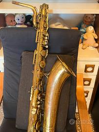 Sax baritono Martin