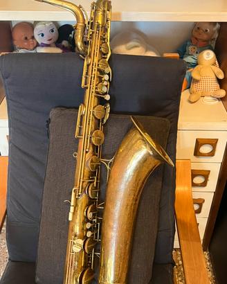 Sax baritono Martin