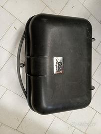 Nonfango valigia per moto