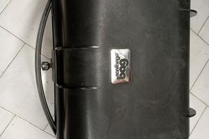 Nonfango valigia per moto