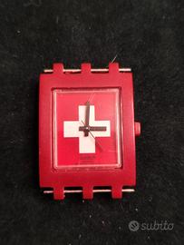 Swatch Square SUBR100 Typical Square 2000
